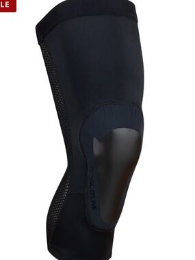 Pearlizumi Summit Knee and Elbow Guards - Black